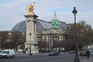 Grand Palais Museum