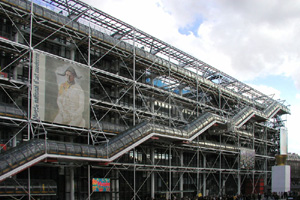 Pompidou Center